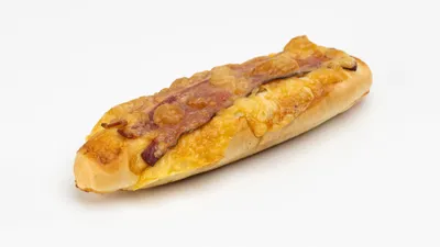 Anglický rohlík